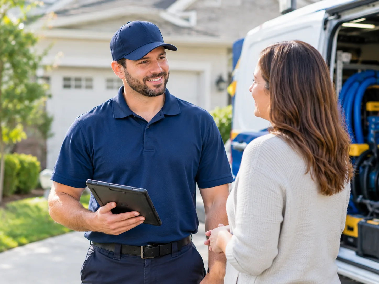 Sewage Backup Cleanup Changewater, NJ FAQs